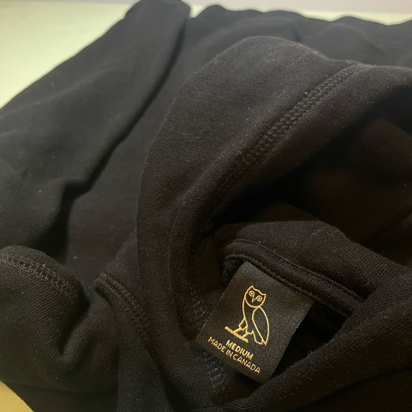 OVO Classic Owl Hoodie - Picture 3 of 5